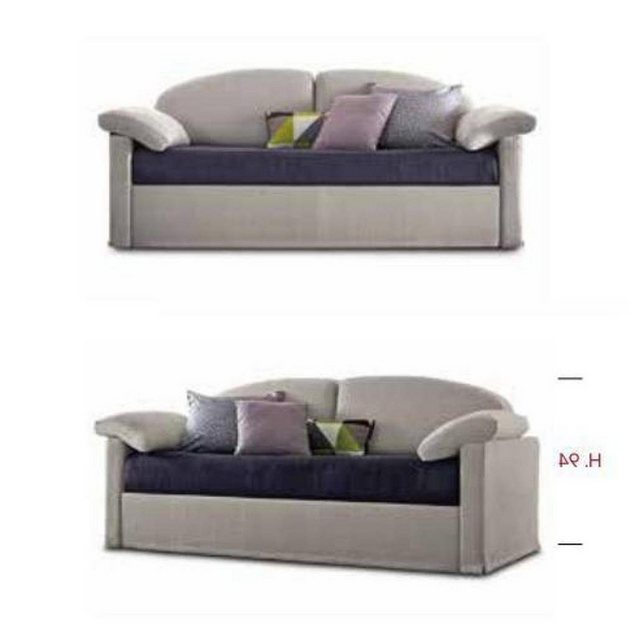 Xlmoebel 3-Sitzer Luxus Textil Zweifarbig Möbel Design Sofa 3 Sitzer Couch günstig online kaufen