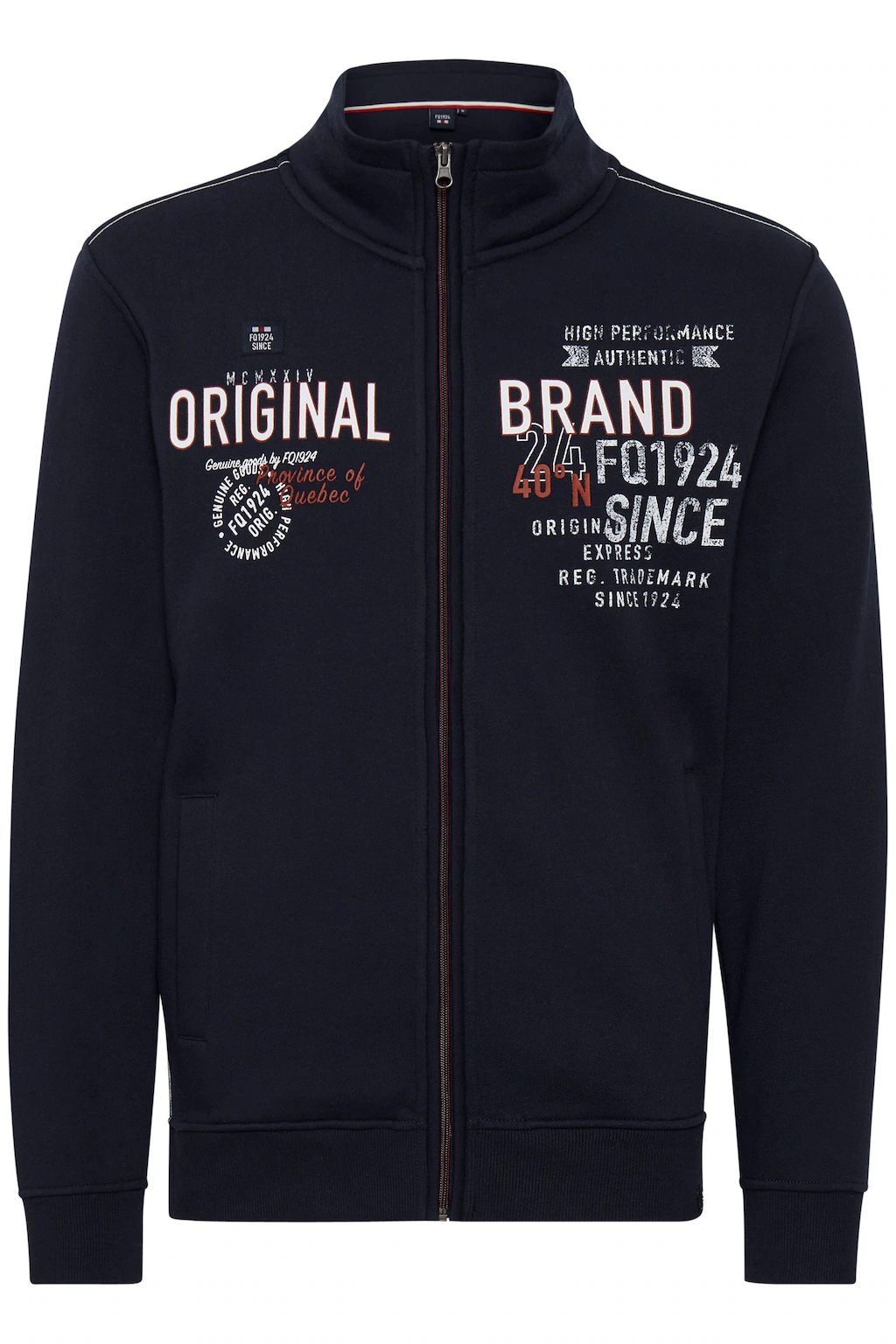 FQ1924 Sweatjacke "Sweatjacke FQLenne" günstig online kaufen