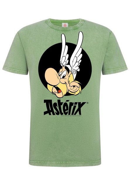 LOGOSHIRT T-Shirt "Asterix der Gallier – Asterix", mit lizenziertem Print günstig online kaufen