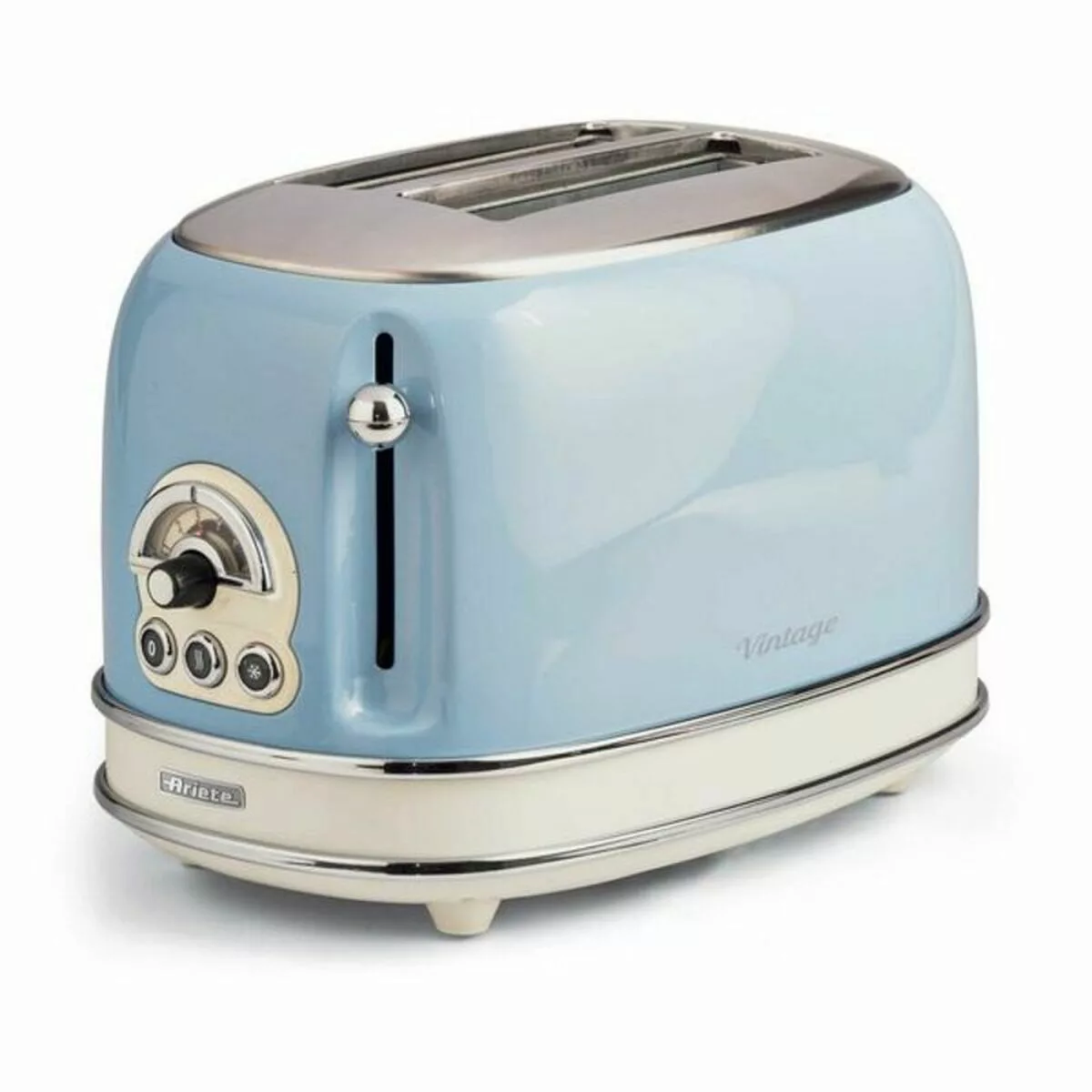 Toaster Ariete 155/15 810w Blau Celeste 810 W günstig online kaufen