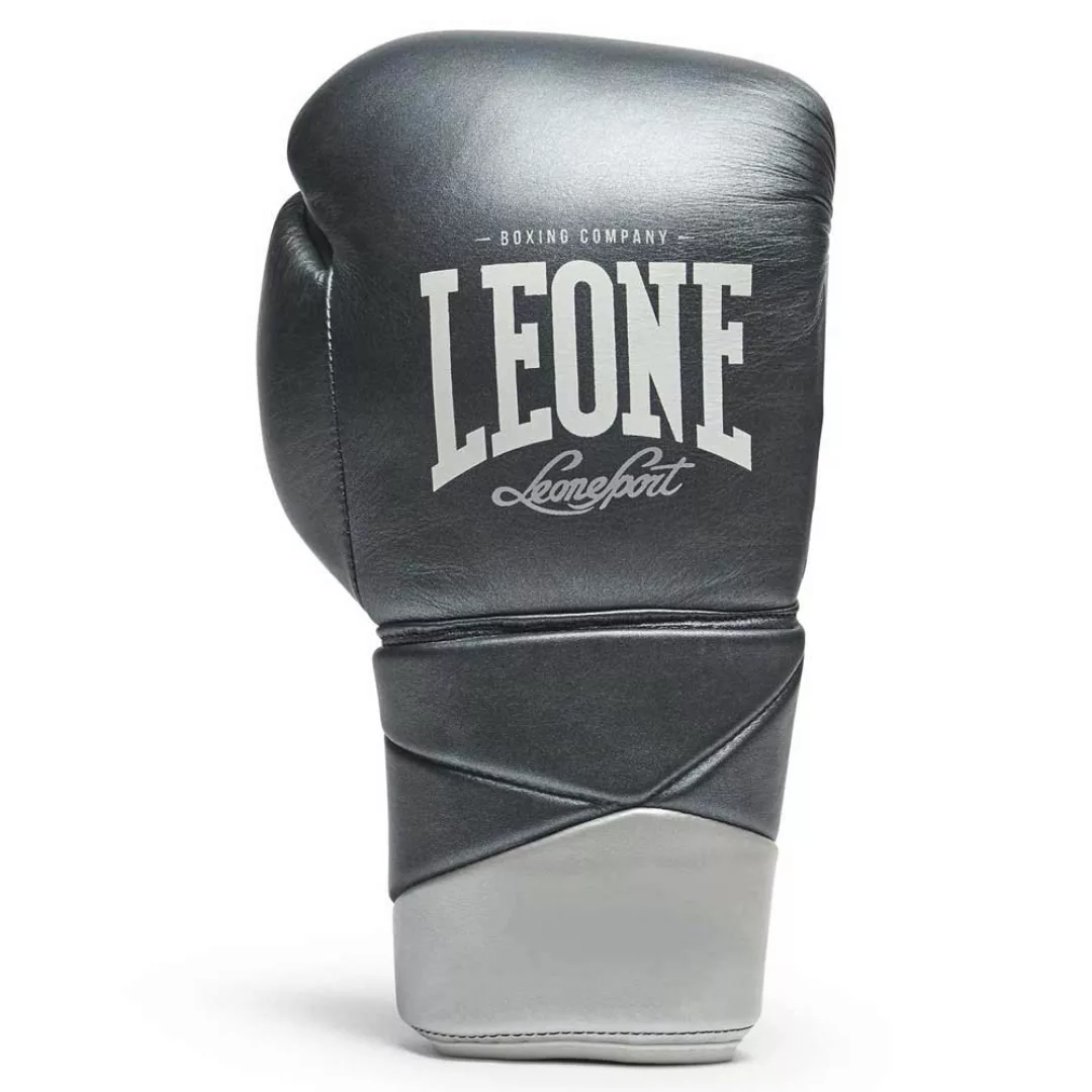 Leone1947 Authentic Kampfhandschuhe 18 Oz Slate Grey günstig online kaufen