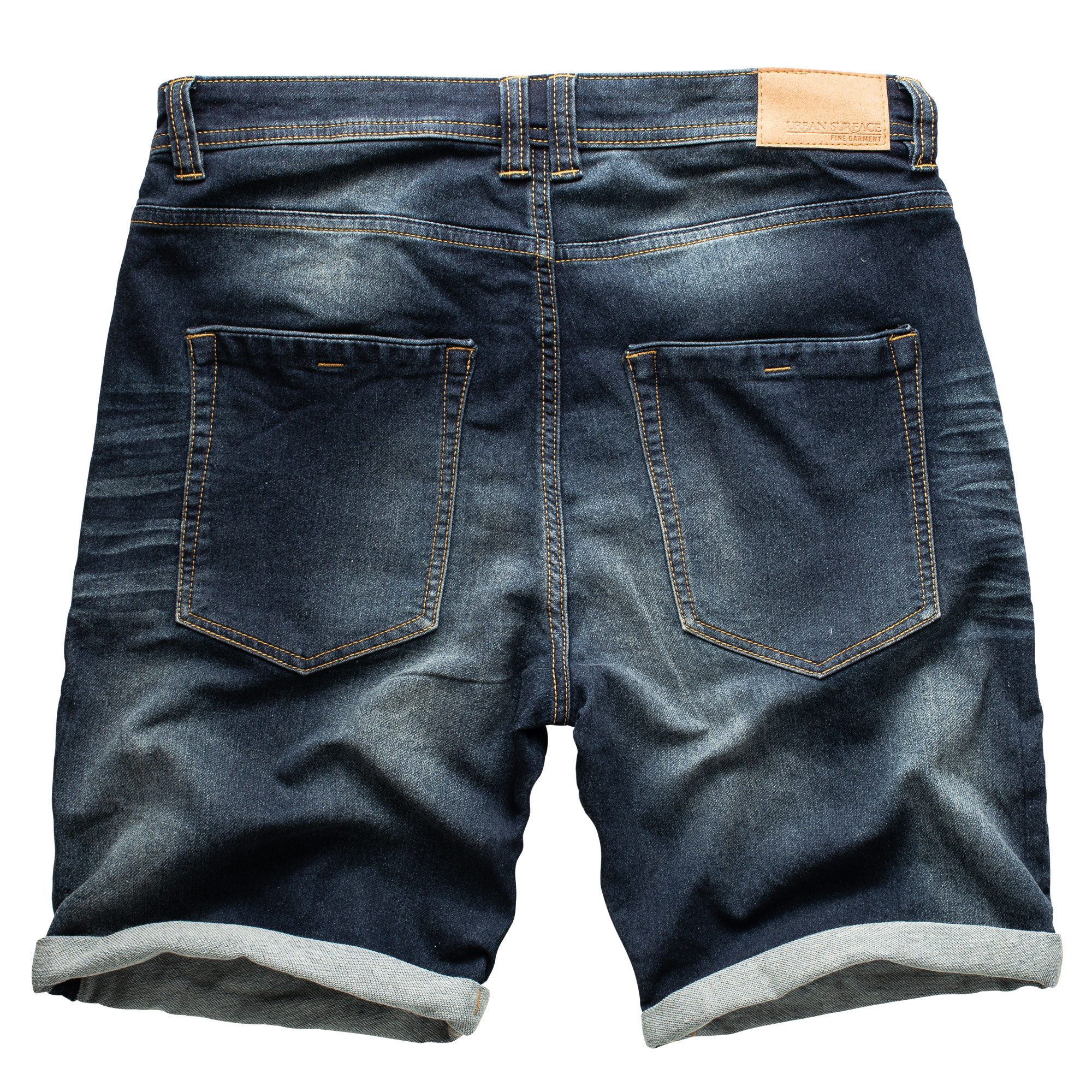 SUBLEVEL Shorts Sweat Shorts Jeans Kurze günstig online kaufen