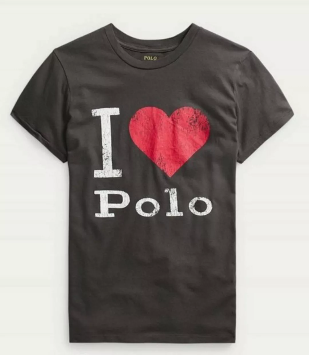 Ralph Lauren T-Shirt POLO RALPH LAUREN BIG HEART T-shirt Loose Fit Luxury C günstig online kaufen