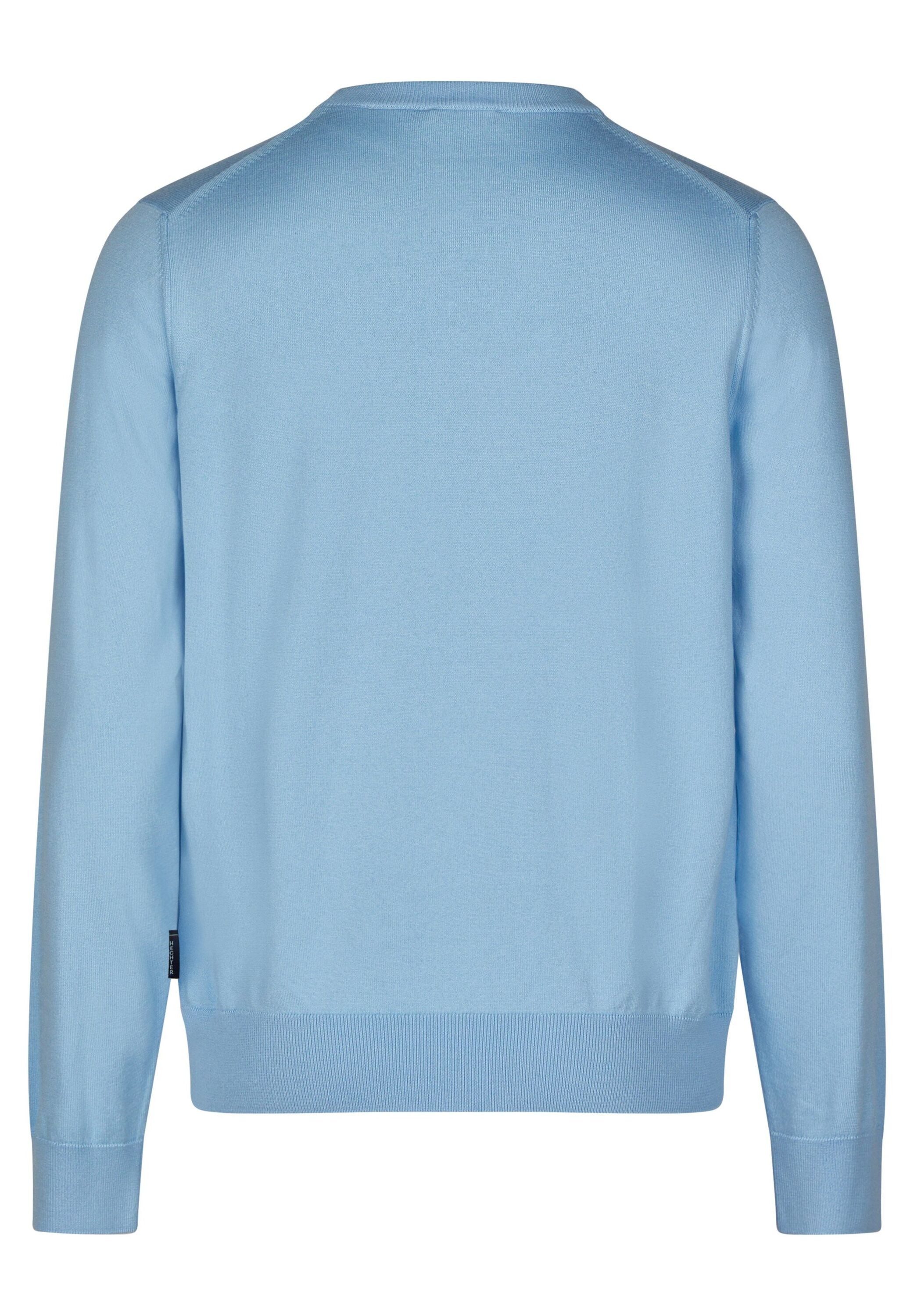 HECHTER PARIS Strickpullover KNIT CREWNECK Aus günstig online kaufen