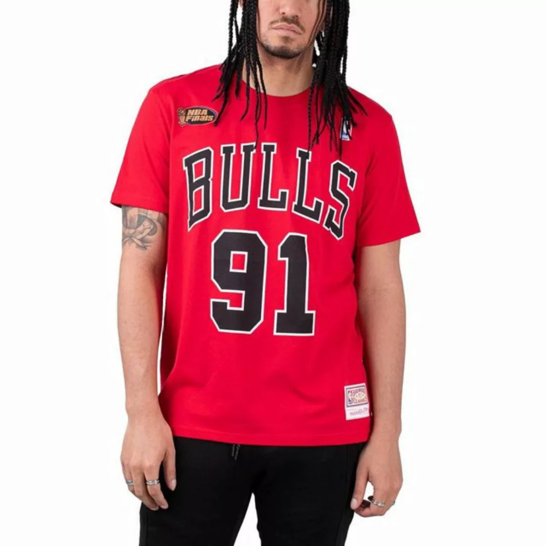 Mitchell & Ness T-Shirt Mitchell & Ness NBA Rodman Tee günstig online kaufen