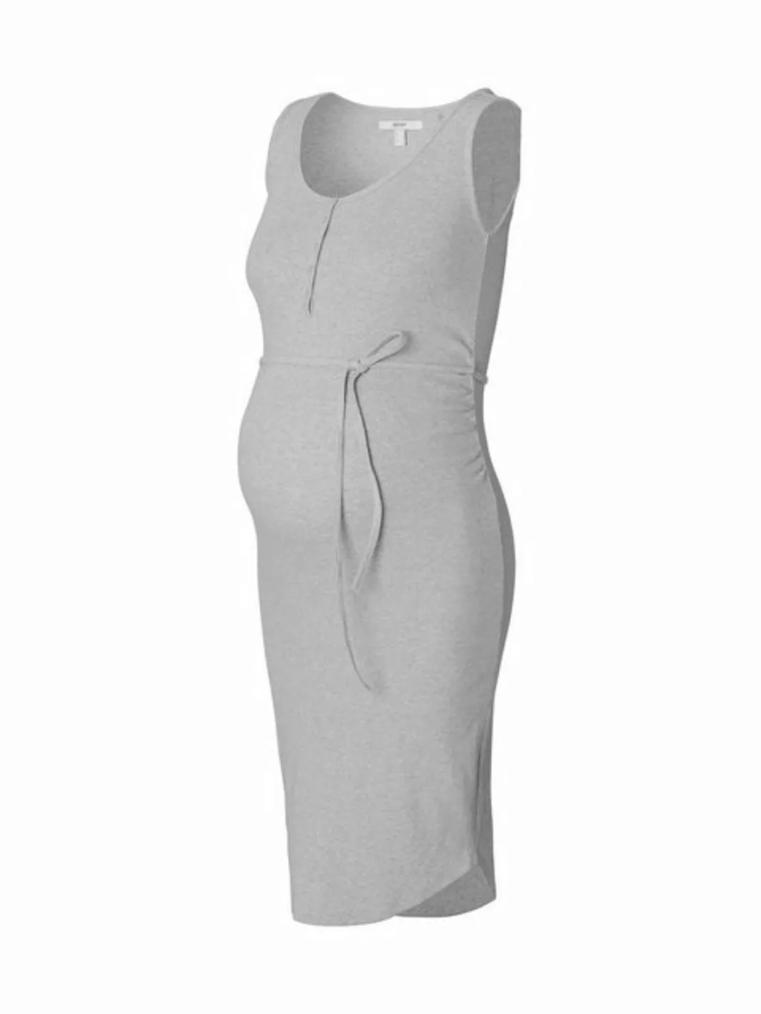 ESPRIT maternity Umstandskleid MATERNITY Ärmelloses Kleid mit Stillfunktion günstig online kaufen