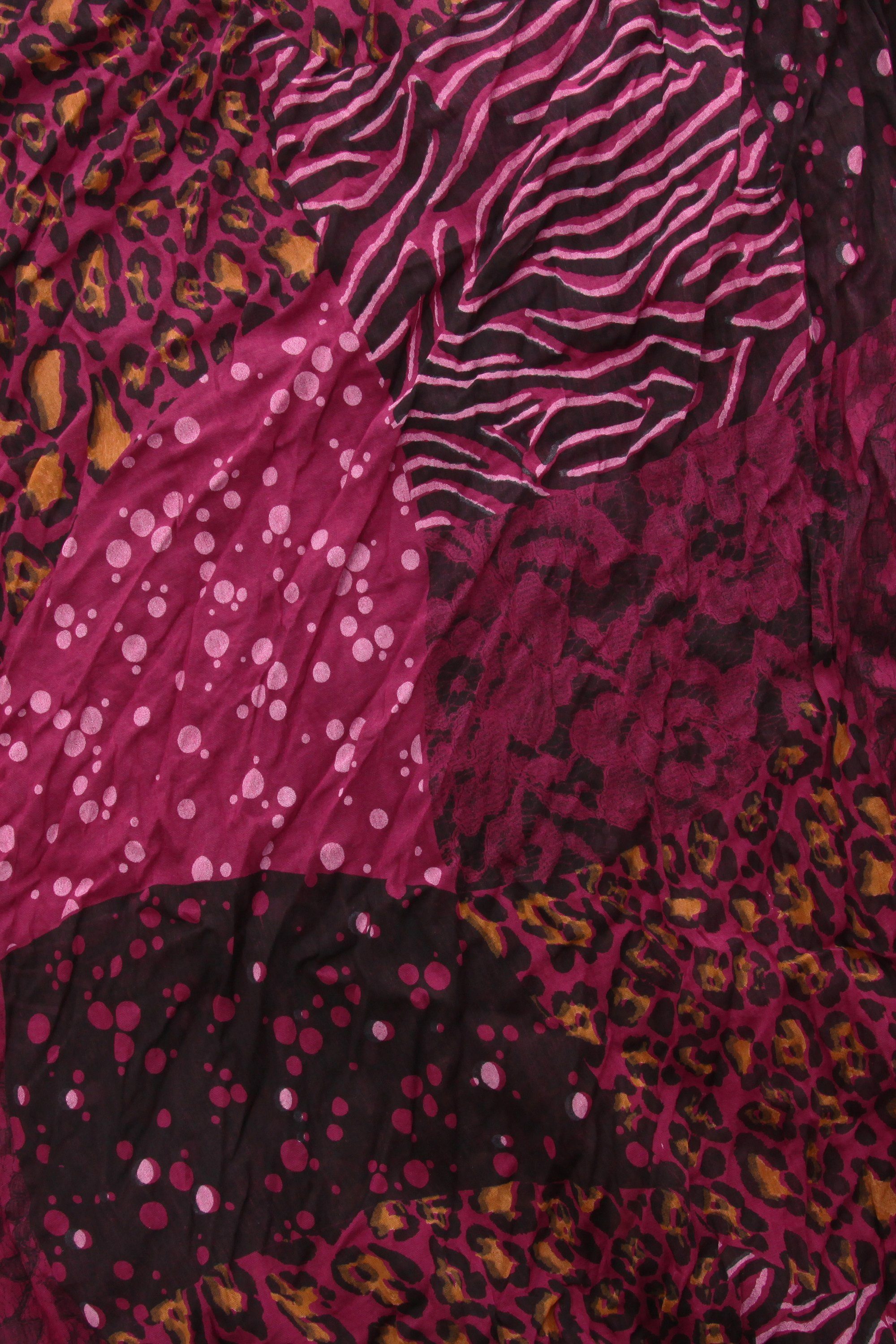COLLEZIONE ALESSANDRO Modeschal Africans, (1-St), mit günstig online kaufen