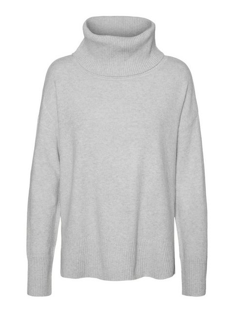 Vero Moda Rollkragenpullover VMDOFFY LS COWLNECK BLOUSE GA NOOS günstig online kaufen