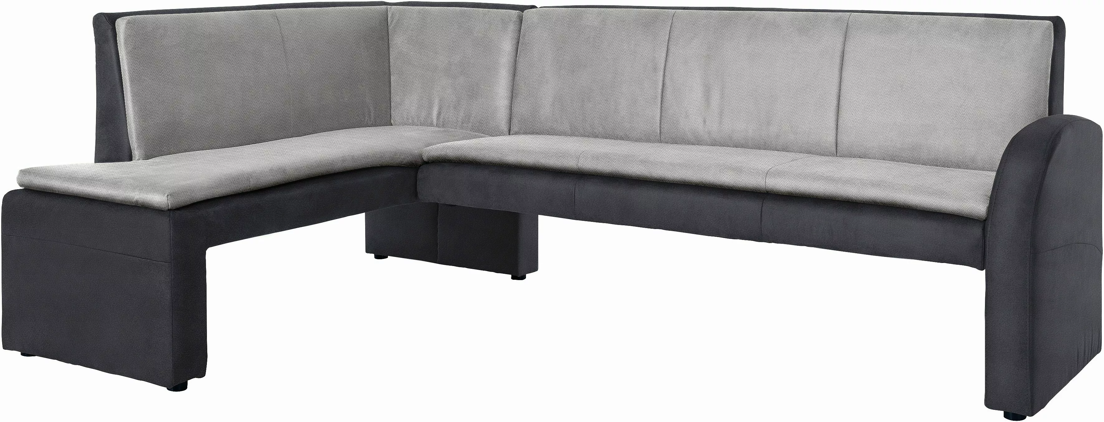 exxpo - sofa fashion Eckbank »Cortado, elegant und modern mit hohem Sitzkom günstig online kaufen