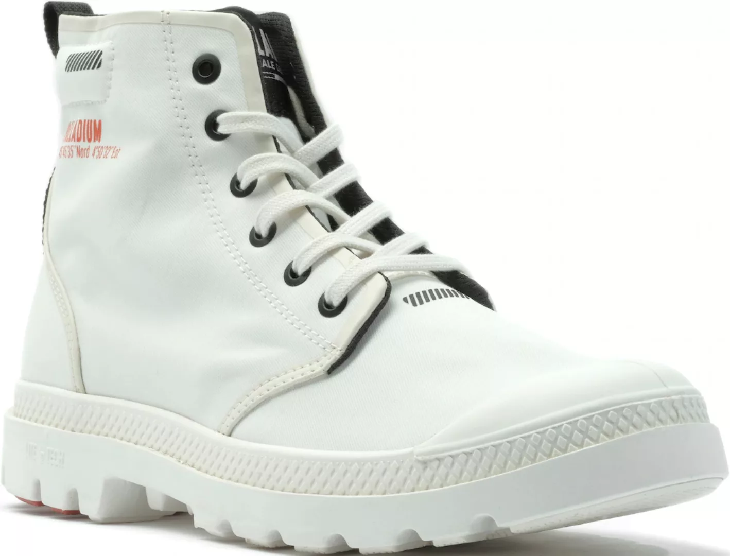 Palladium Schnürboots "PAMPA LITE+ HI" günstig online kaufen