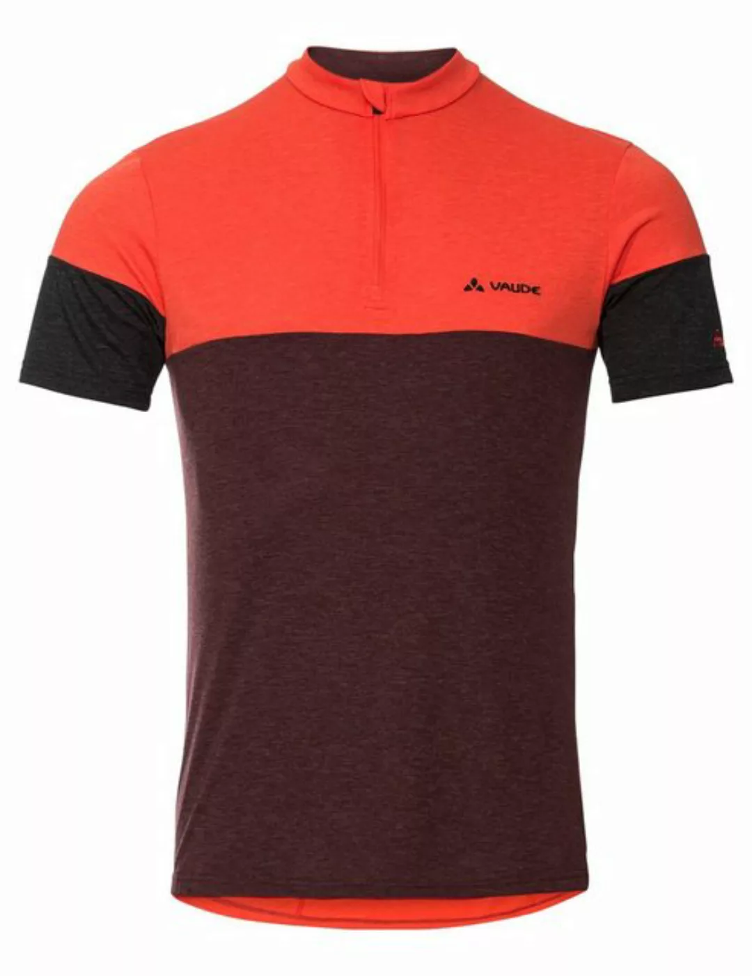 VAUDE T-Shirt Men's Altissimo Shirt II (1-tlg) Grüner Knopf günstig online kaufen