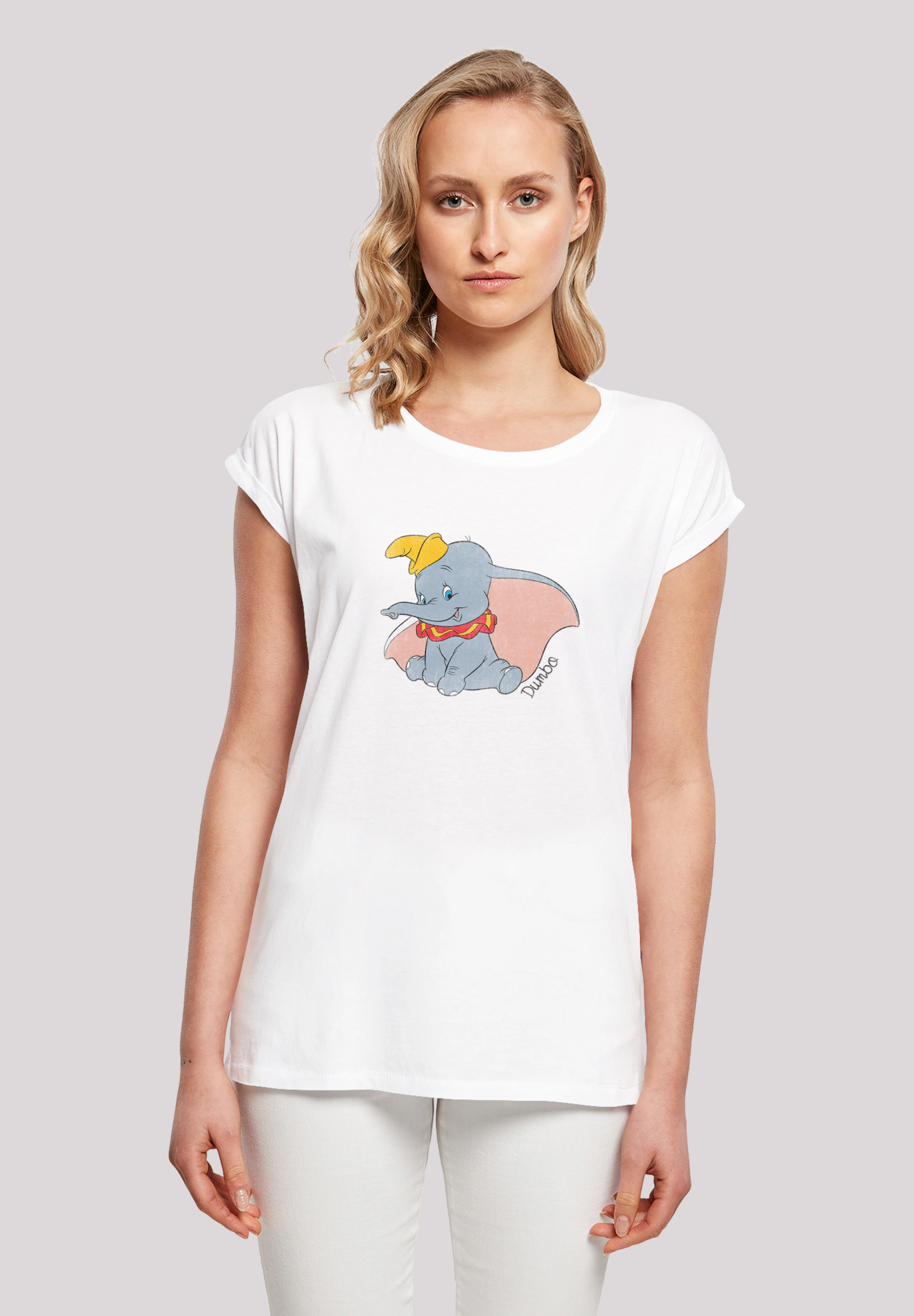 F4NT4STIC T-Shirt "Desny Dumbo Classic", Print günstig online kaufen