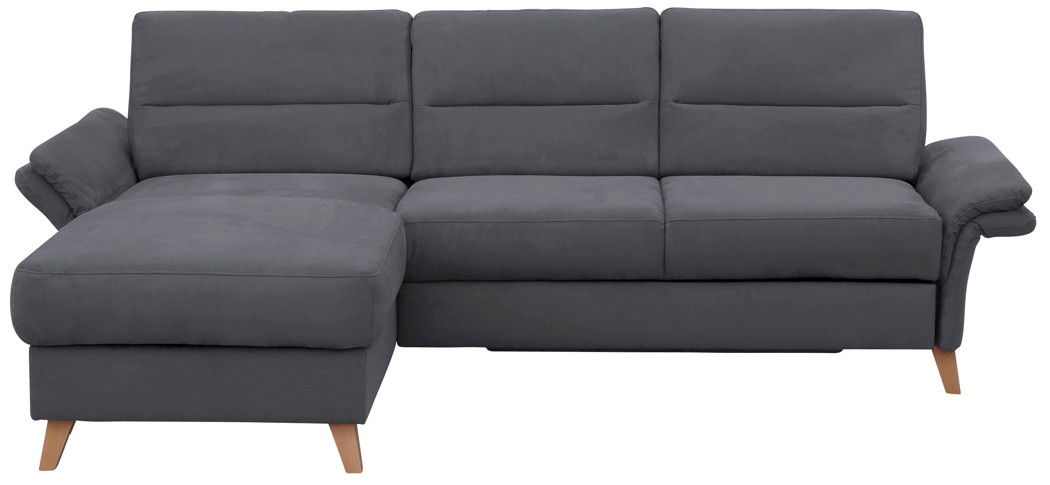 Home affaire Ecksofa Westerland L-Form, Federkern-Polsterung, günstig online kaufen