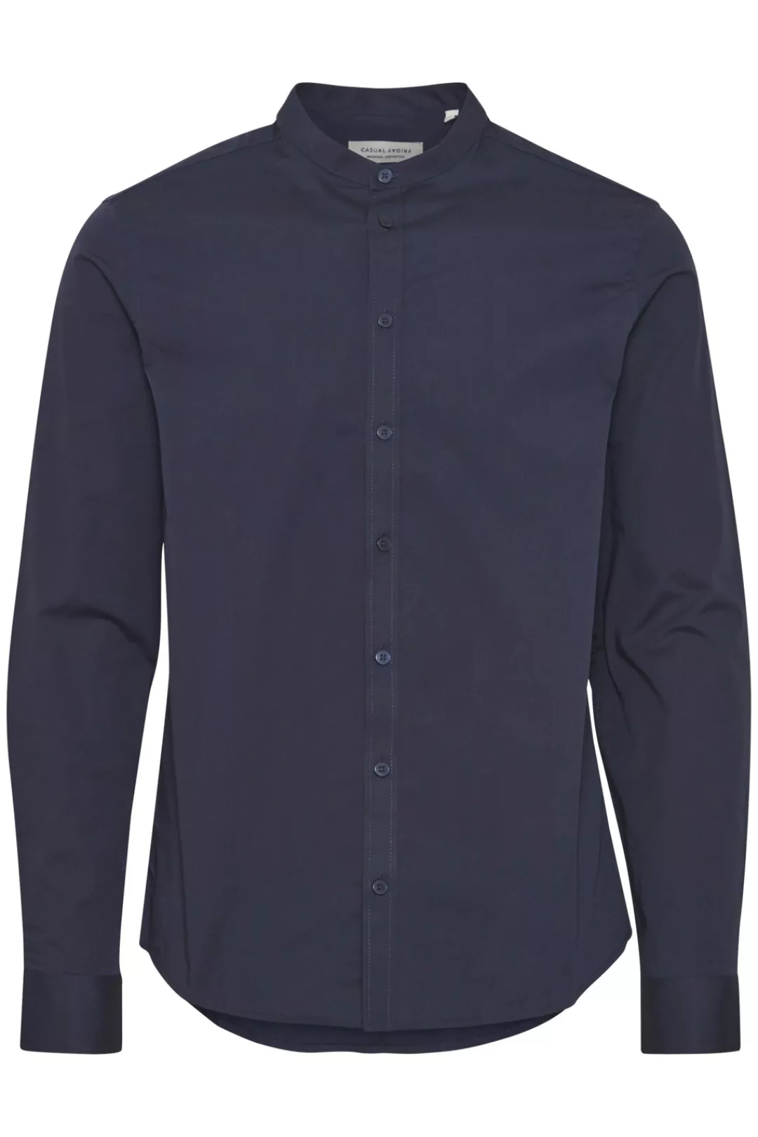 Casual Friday Langarmhemd CFAnton LS CC stretch shirt klassiches Businesshe günstig online kaufen