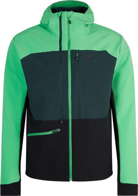 Ziener Funktionsjacke NIKADO man (jacket active) pale green günstig online kaufen