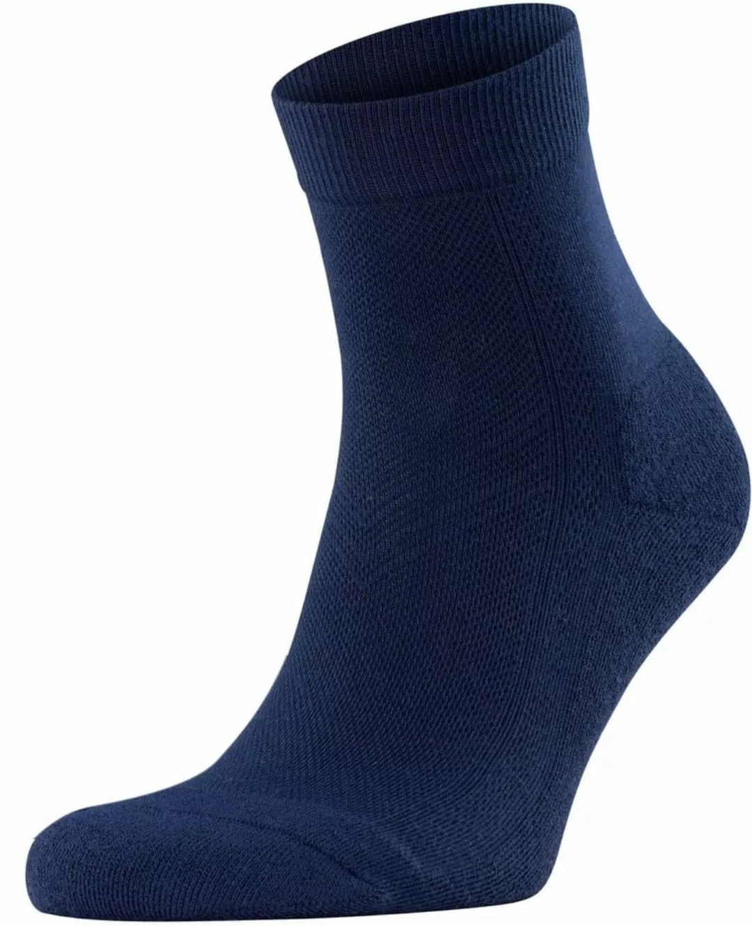 Falke Cool Kick Socke Dunkelblau - Größe 46-48 günstig online kaufen