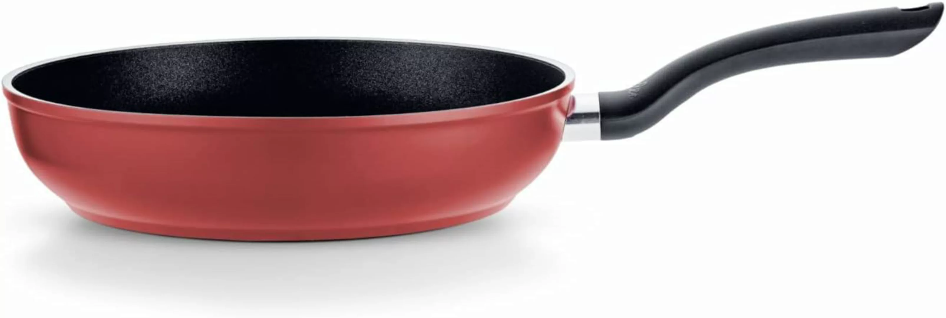 Fissler Pfannen-Set »Cenit® Red«, Aluminium, (Set, 2 tlg., Pfanne 24 + 28 c günstig online kaufen