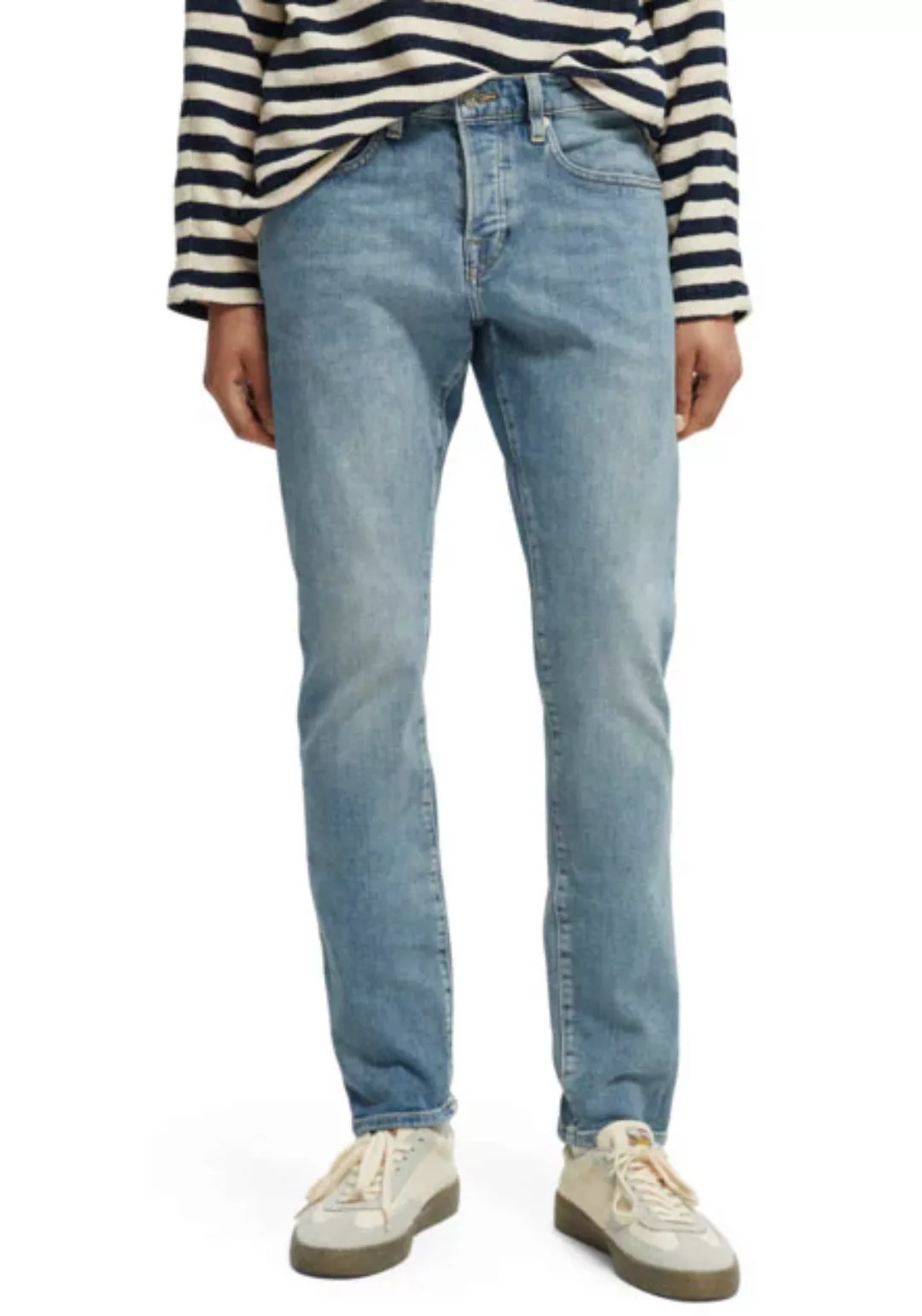 Scotch & Soda Straight-Jeans RALSTON Klassische Denim günstig online kaufen