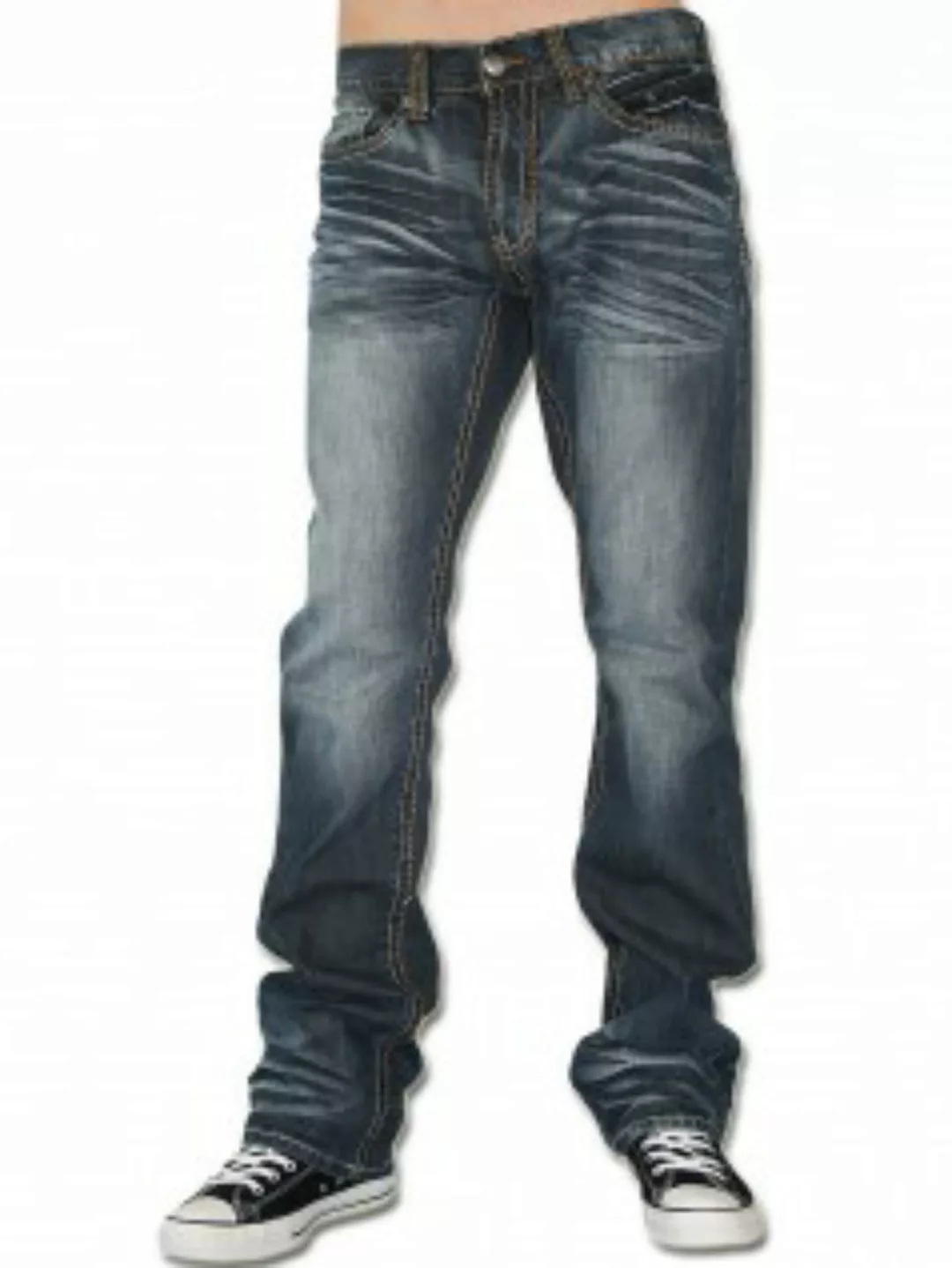 Antique Rivet Herren Jeans Joshua (31) günstig online kaufen