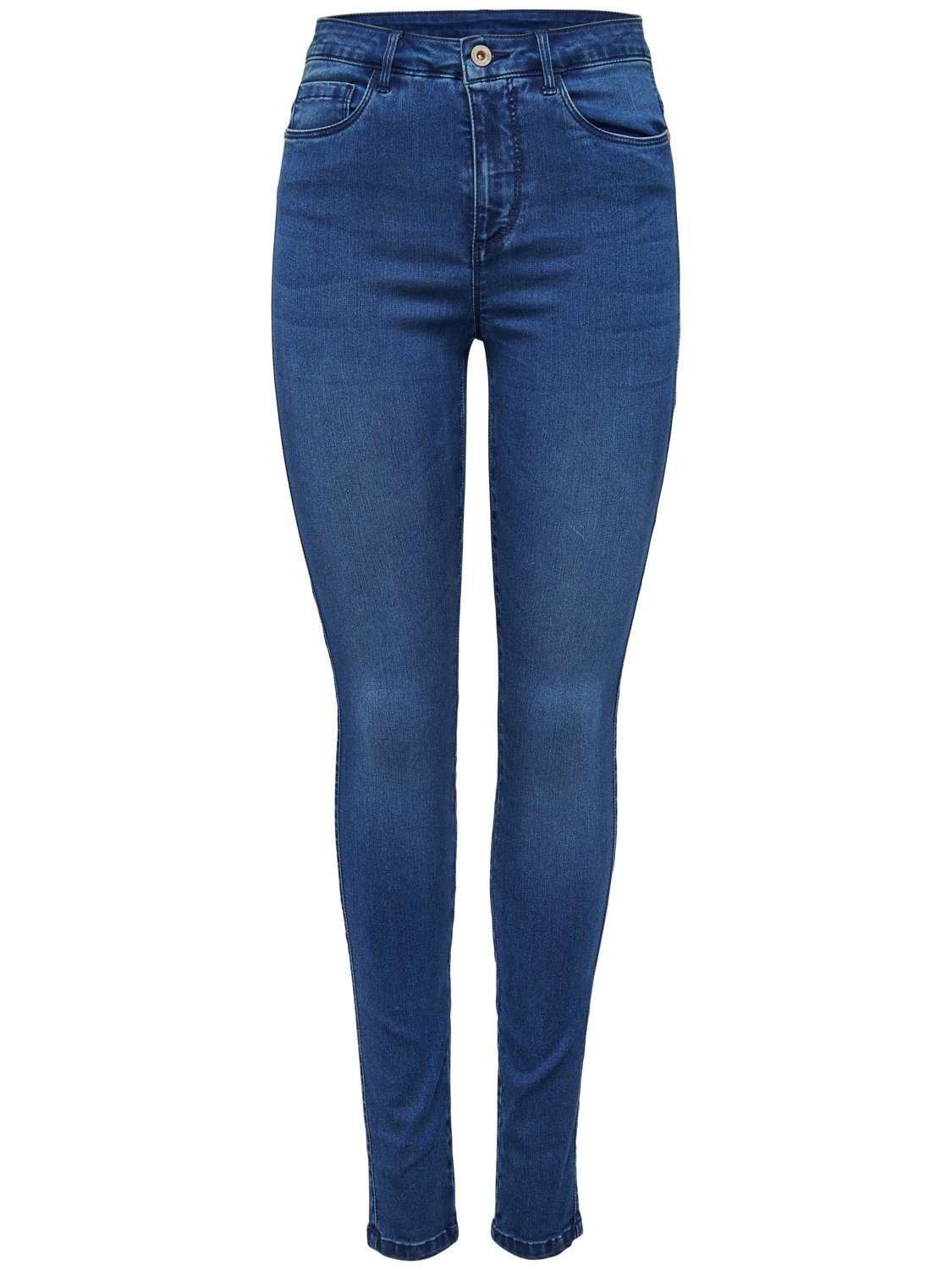 ONLY Stretch-Jeans ONLROYAL HIGH W.SKINNY JEANS günstig online kaufen