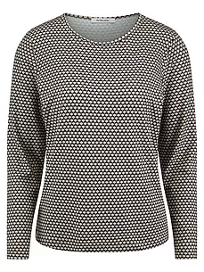 Rundhals-Shirt Peter Hahn beige günstig online kaufen
