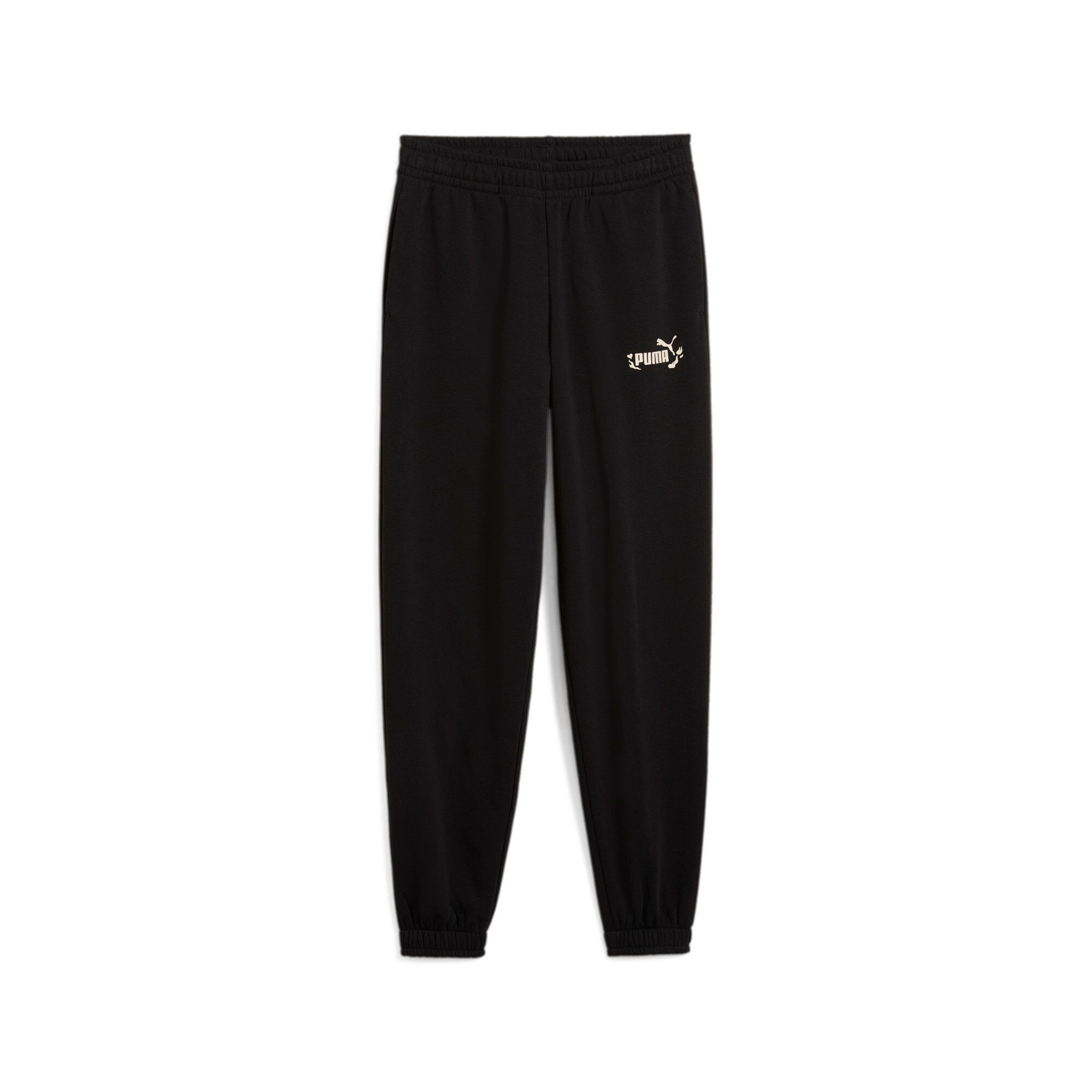 PUMA Trainingshose FLAMING LOVE SWEATPANTS TR günstig online kaufen