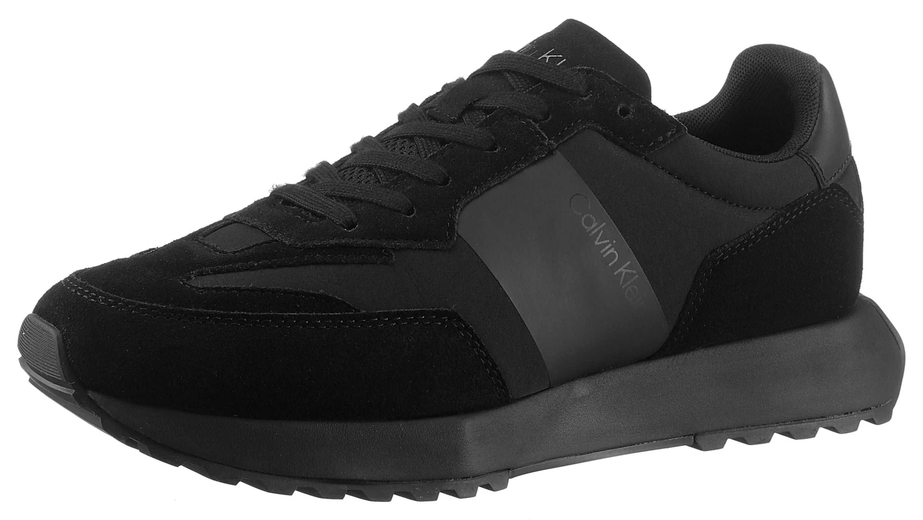 Calvin Klein Sneaker "REGGY M 1C1", mit Profilsohle, Freizeitschuh, Halbsch günstig online kaufen