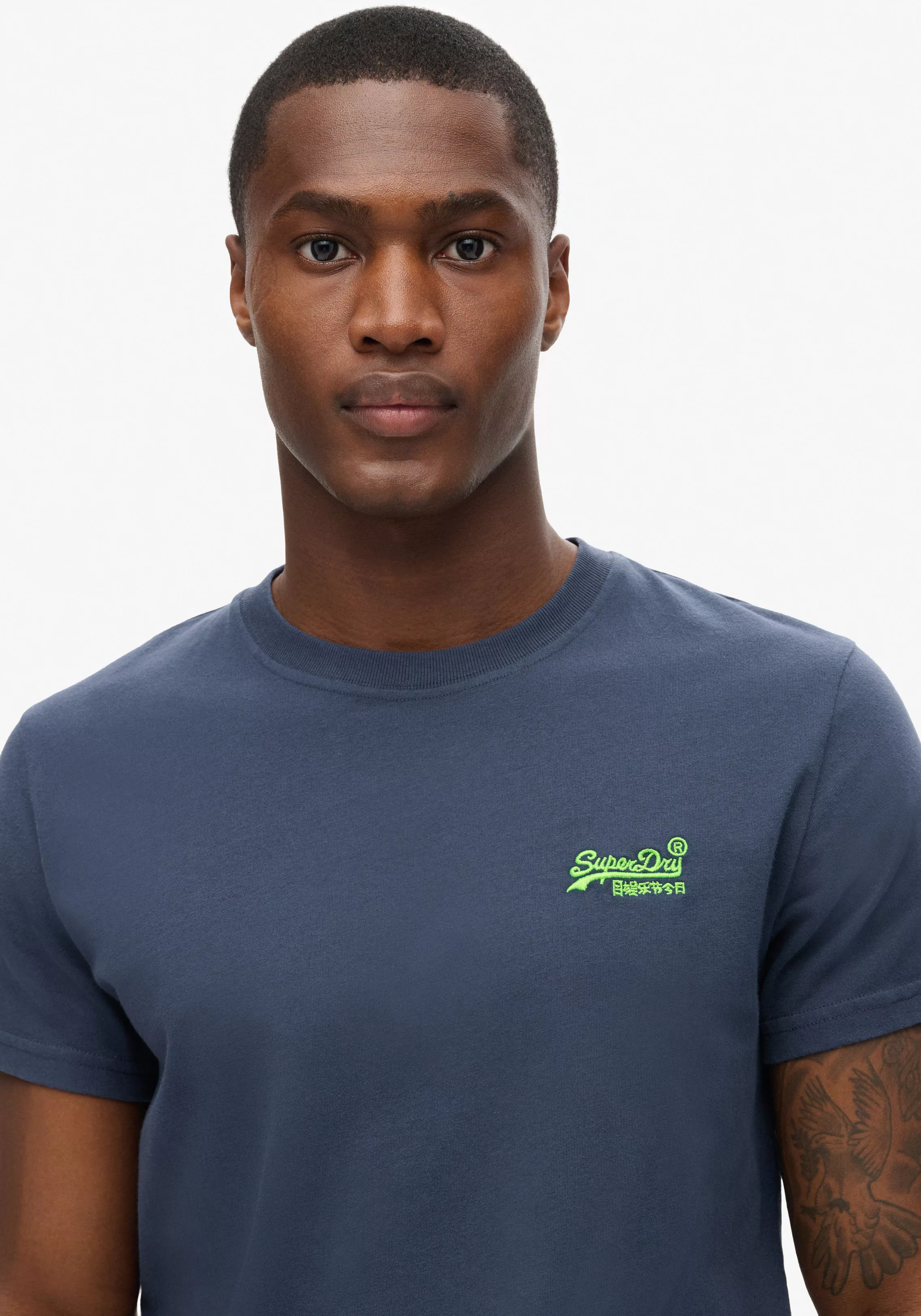 Superdry T-Shirt Essential (1-tlg) günstig online kaufen