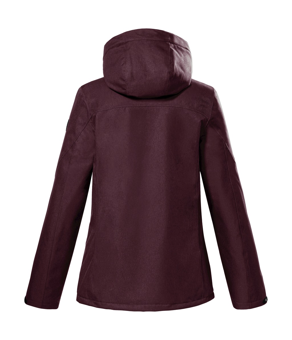 Killtec Outdoorjacke "KOW 142 WMN JCKT", Wind- und wasserdichte Damenjacke, günstig online kaufen