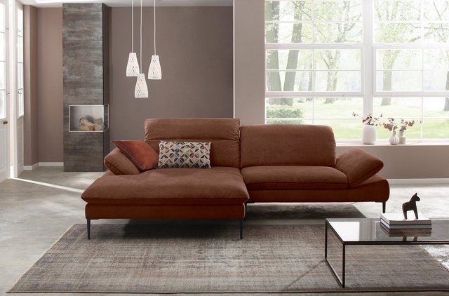 W.SCHILLIG Ecksofa "enjoy&MORE, Designsofa, elegant und bequem, L-Form", Si günstig online kaufen