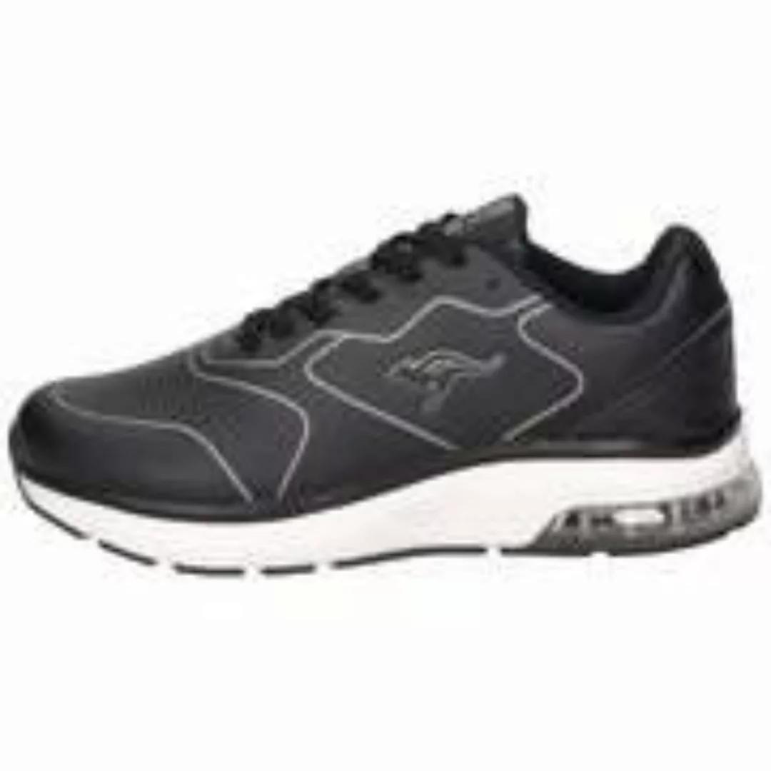 KangaROOS K PL Touch Sneaker Damen schwarz günstig online kaufen