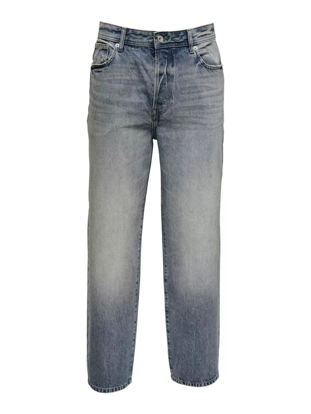 ONLY & SONS Loose-fit-Jeans ONSFADE LOOSE WB 6778 A14 DNM NOOS günstig online kaufen