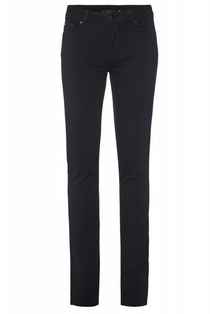 Salsa Stretch-Jeans SALSA JEANS WONDER PUSH UP SKINNY true black 123421.000 günstig online kaufen