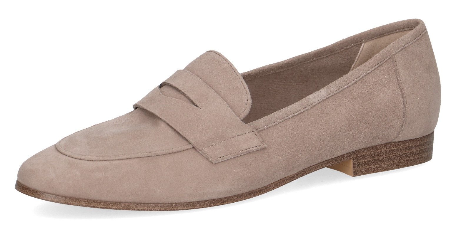 Caprice Slipper, Blockabsatz, Businessschuh, Schlüpfschuh mit Zierriegel günstig online kaufen