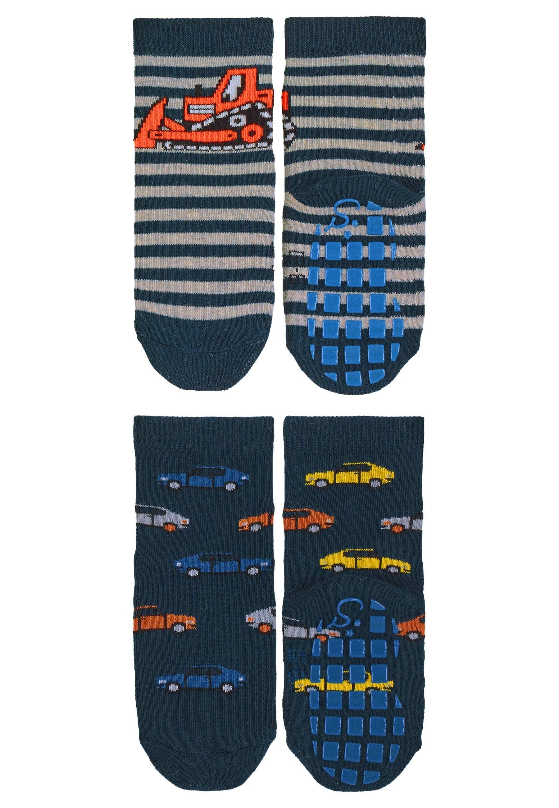 Sterntaler® ABS-Socken ABS Socken 2er-Pack Bagger günstig online kaufen