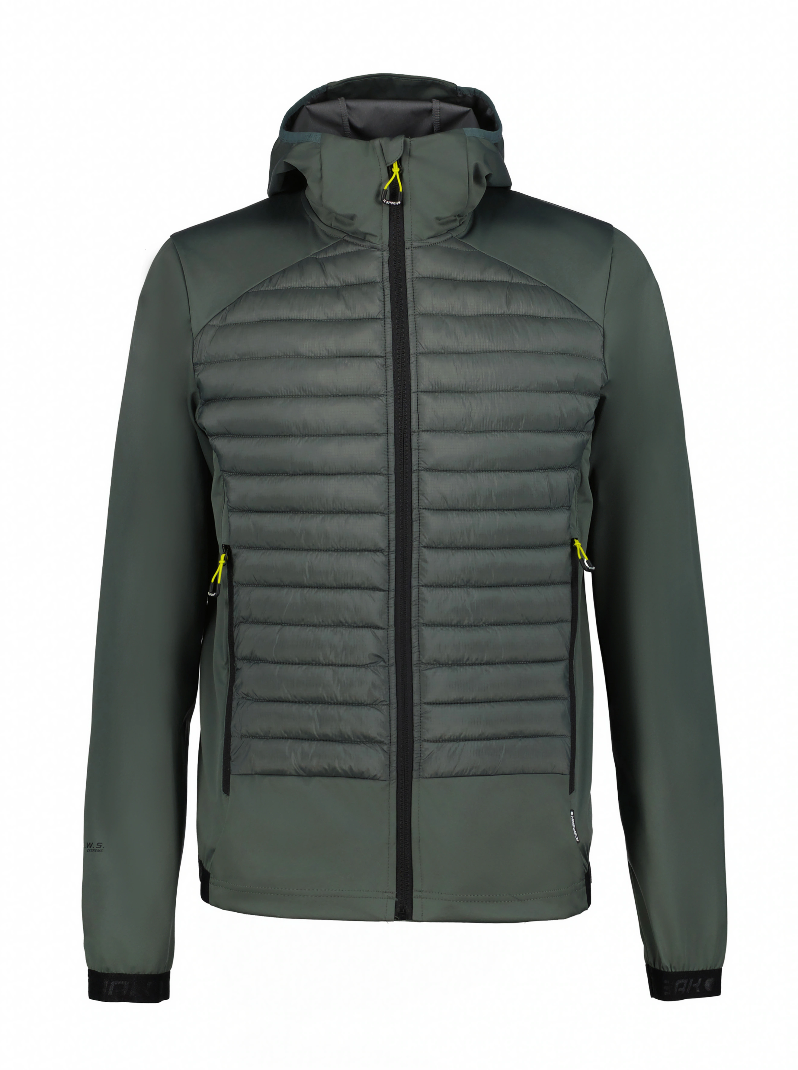 Icepeak Softshelljacke H HYBRID SOFTSHELLJACKE DEEPSTEP günstig online kaufen