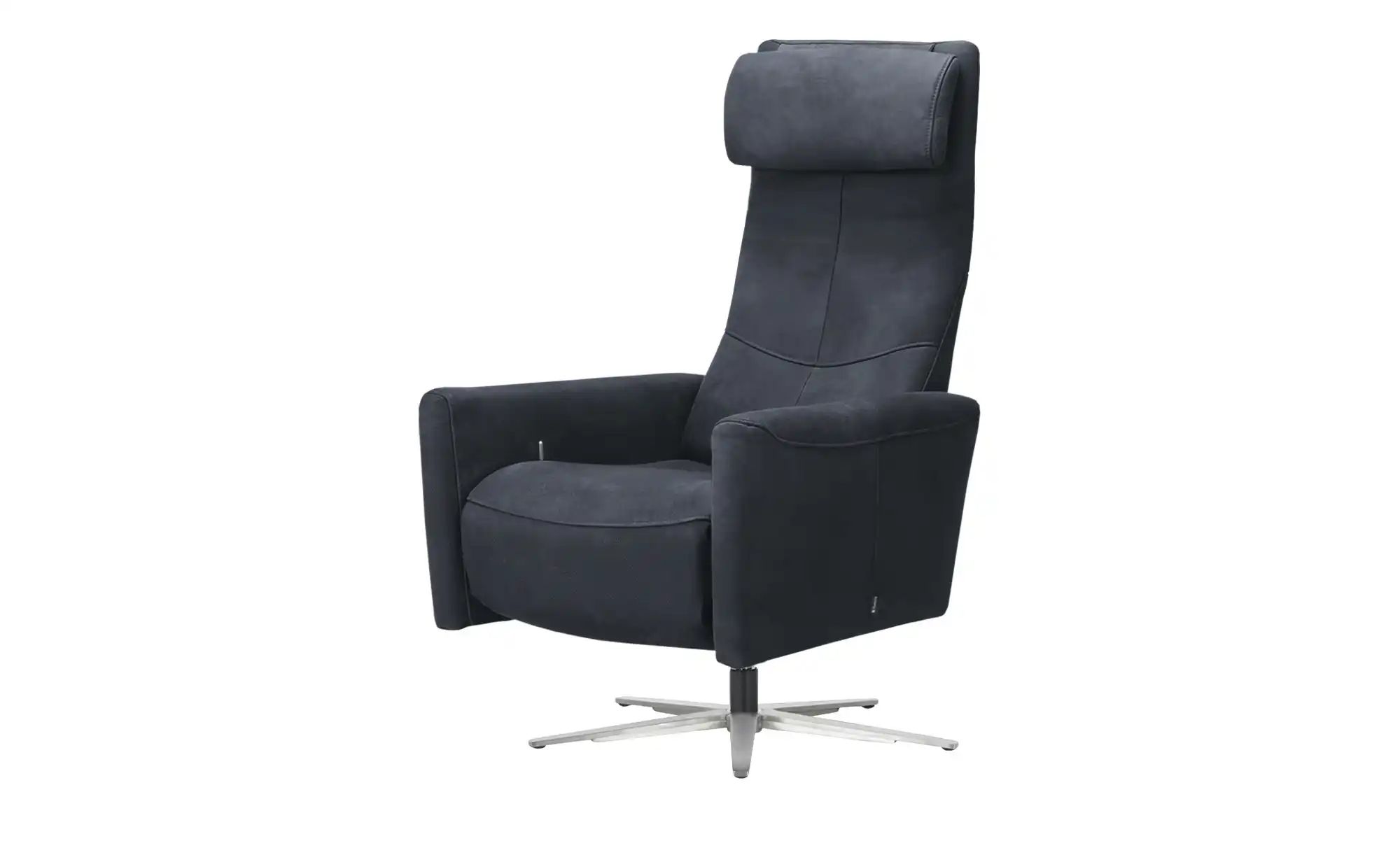 Musterring Relaxsessel  MR261 ¦ blau ¦ Maße (cm): B: 74 H: 88 T: 82 Polster günstig online kaufen