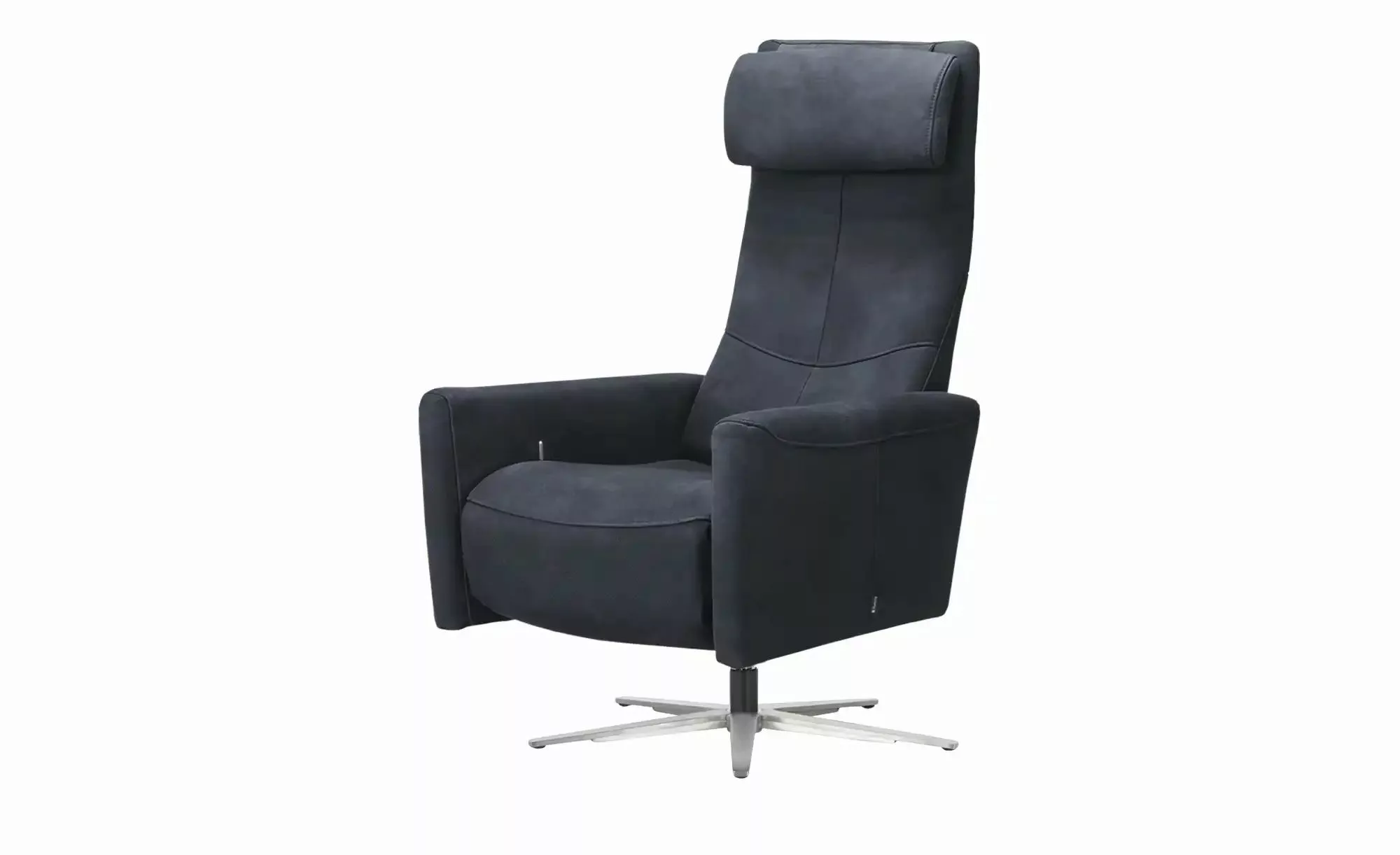 Musterring Relaxsessel  MR261 ¦ blau ¦ Maße (cm): B: 74 H: 88 T: 82.0 Polst günstig online kaufen