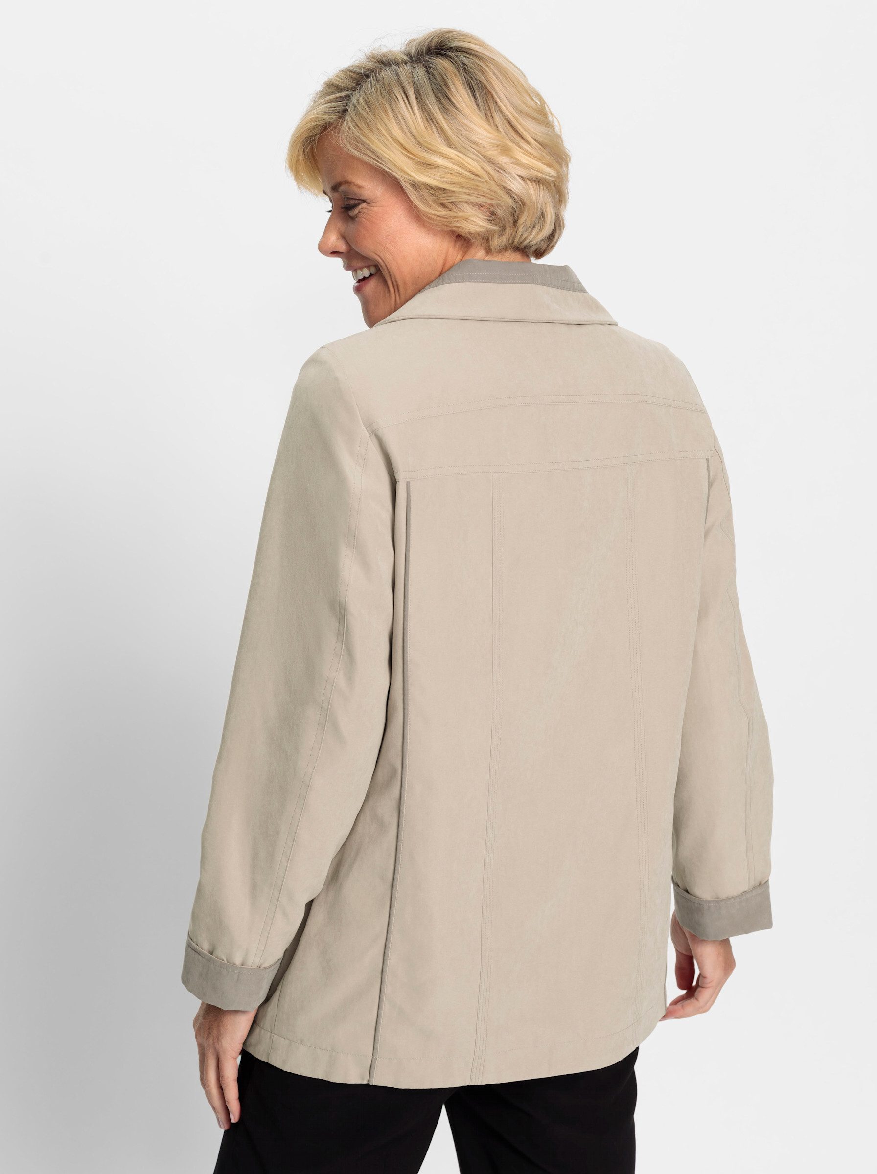 Classic Anorak, ohne Kapuze günstig online kaufen