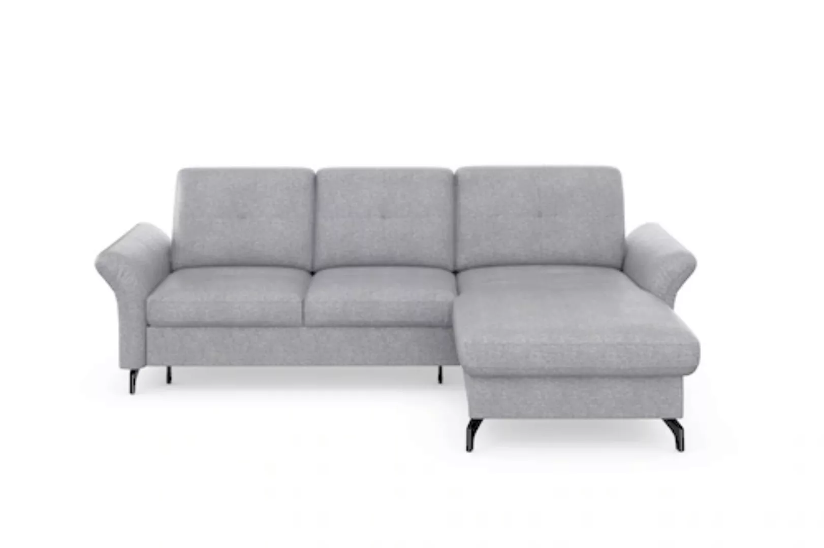 Places of Style Ecksofa "Calando L-Form" günstig online kaufen