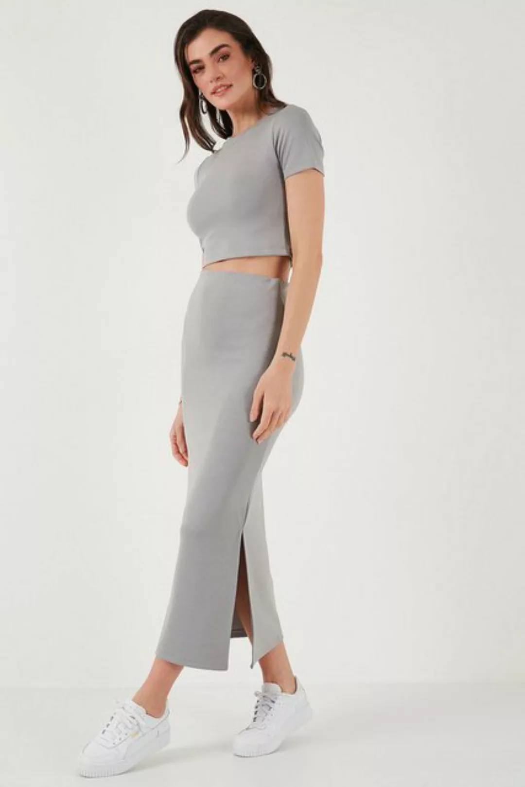 LELA Jumpsuit Slim Fit günstig online kaufen