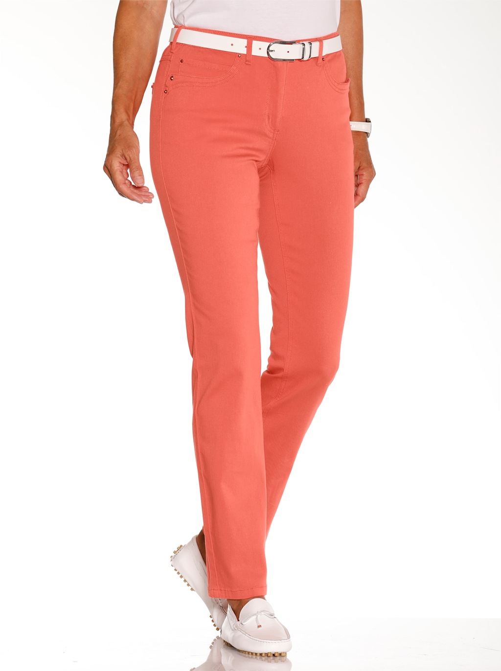 Casual Looks Bequeme Jeans, (1 tlg.) günstig online kaufen