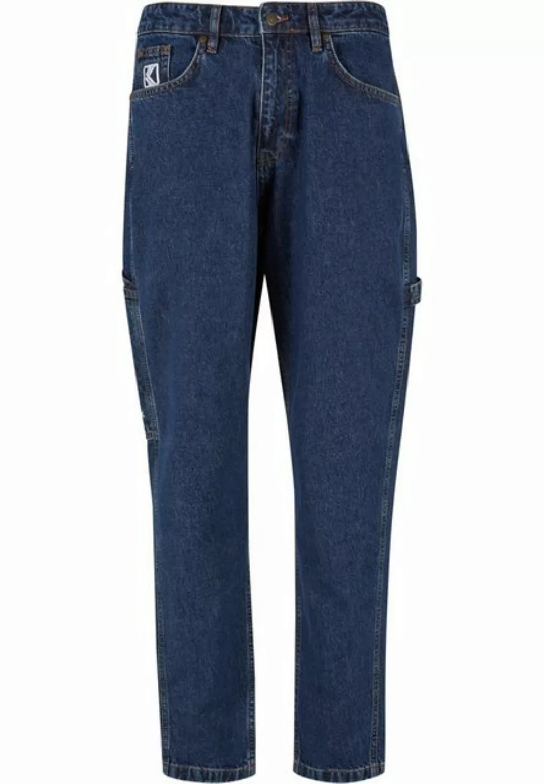 Karl Kani Bequeme Jeans Karl Kani Herren KK Retro Tapered Workwear Denim günstig online kaufen