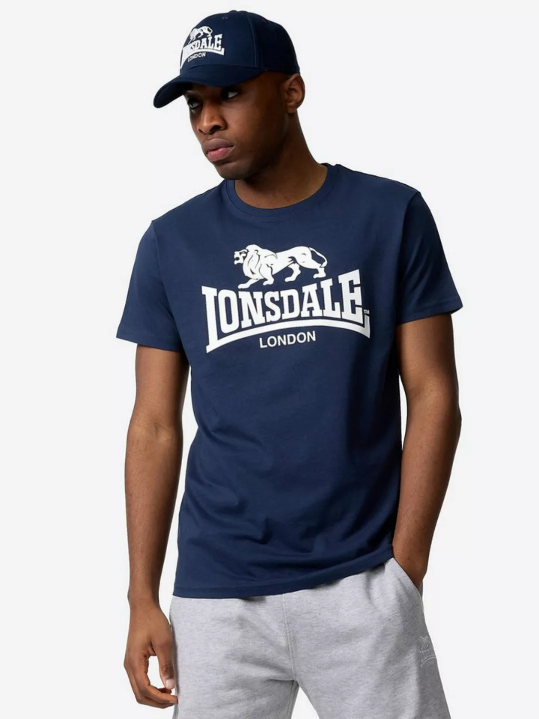 Lonsdale T-Shirt St. Erney günstig online kaufen