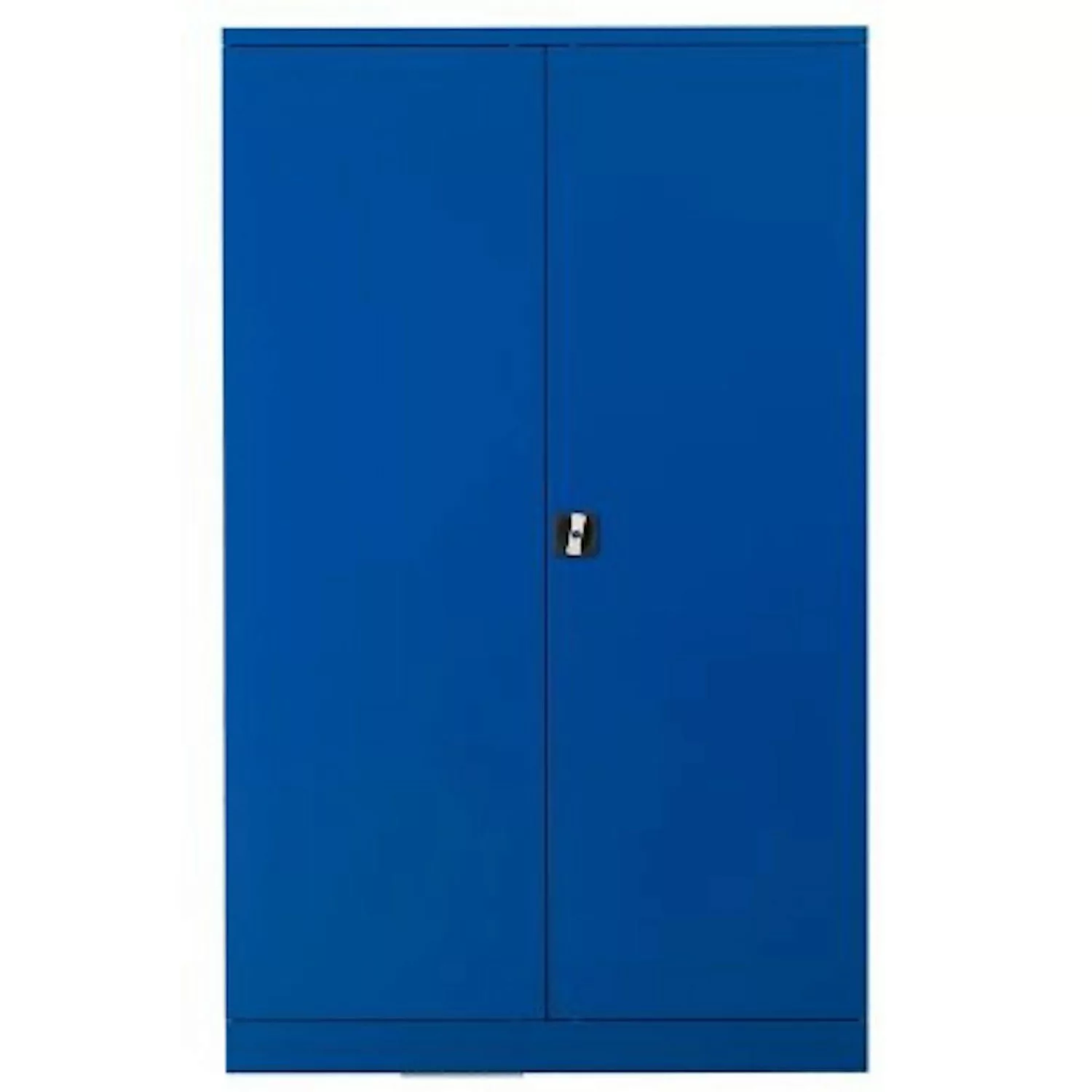 PROREGAL Stahlschrank Bee 4 Fachböden HxBxT 195 x 120 x 42 cm Pulverbeschic günstig online kaufen