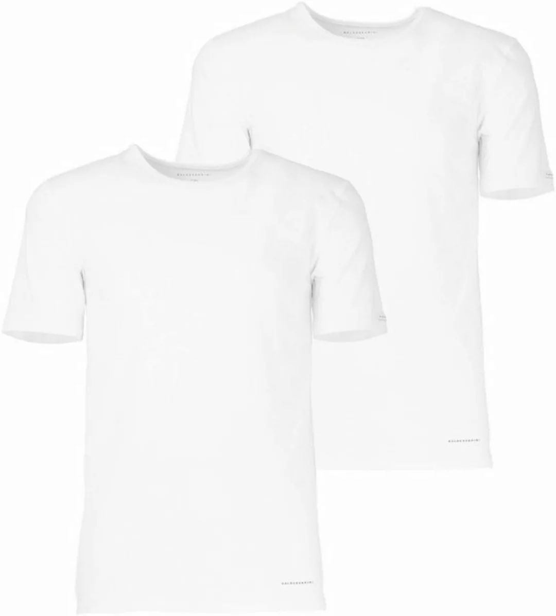 BALDESSARINI T-Shirt Shirt, 1/2, Rundhals (Packung, 2-tlg., 2 Tlg) mit kurz günstig online kaufen