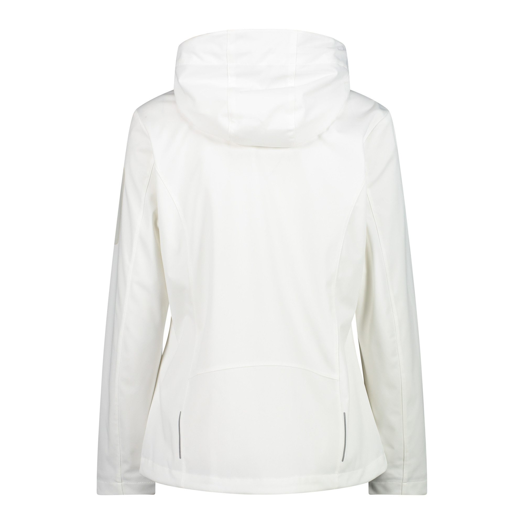 CMP Softshelljacke, (1 St.), mit Kapuze, Atmungsaktiv & Windabweisend & Was günstig online kaufen