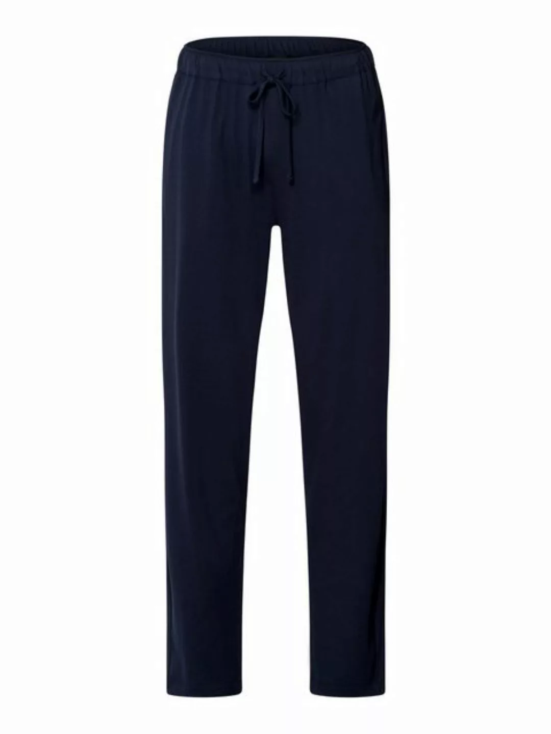 Hanro Pyjamahose Night & Day schlaf-hose pyjama schlafmode günstig online kaufen