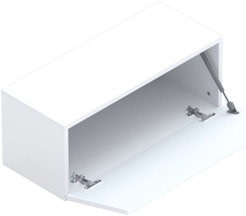 INOSIGN Hängevitrine "Infinity Breite 69 cm, Höhe 29 cm, Hängeschrank mit 1 günstig online kaufen