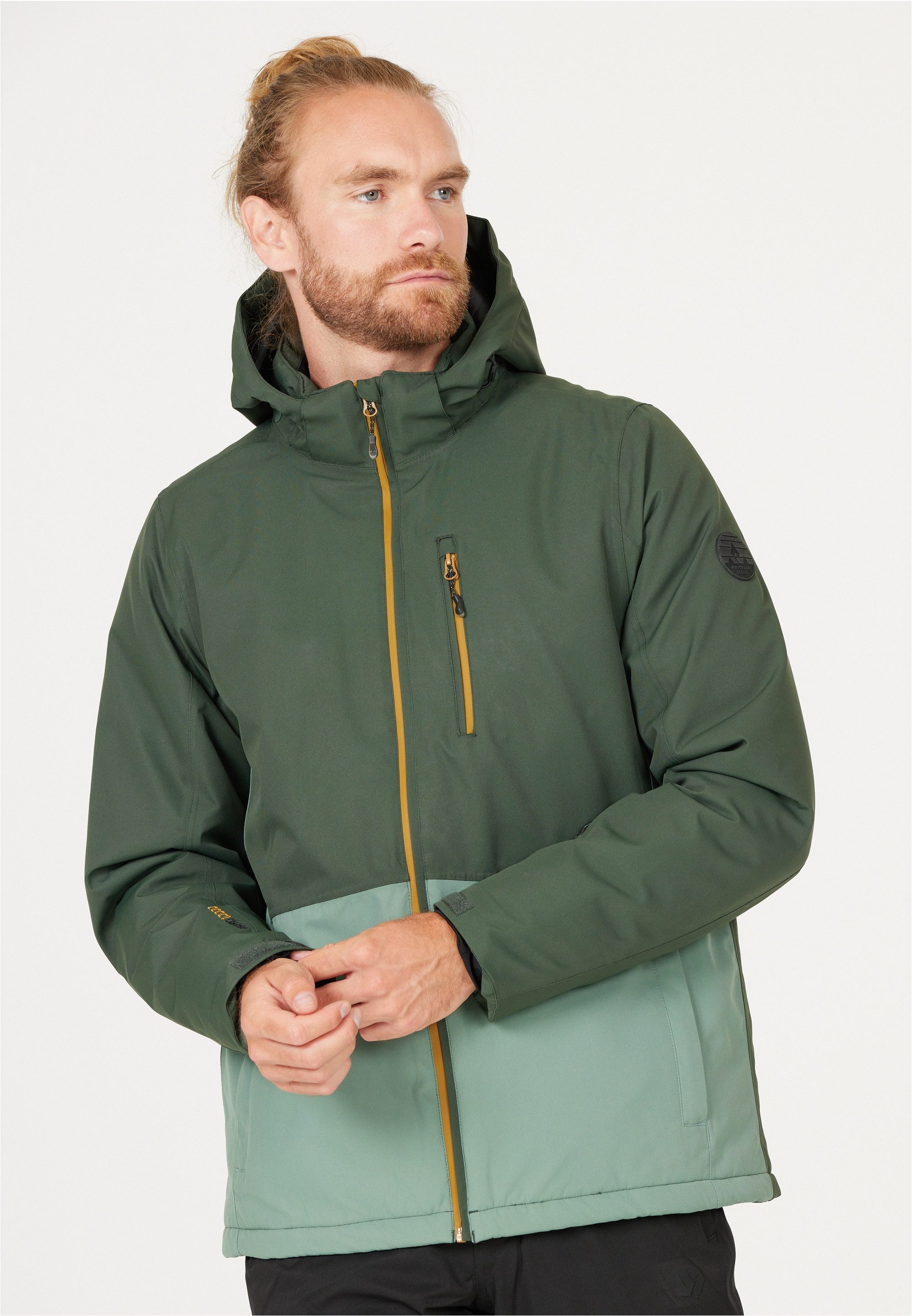 WHISTLER Skijacke "Drizzle", mit wasserabweisender Membran günstig online kaufen